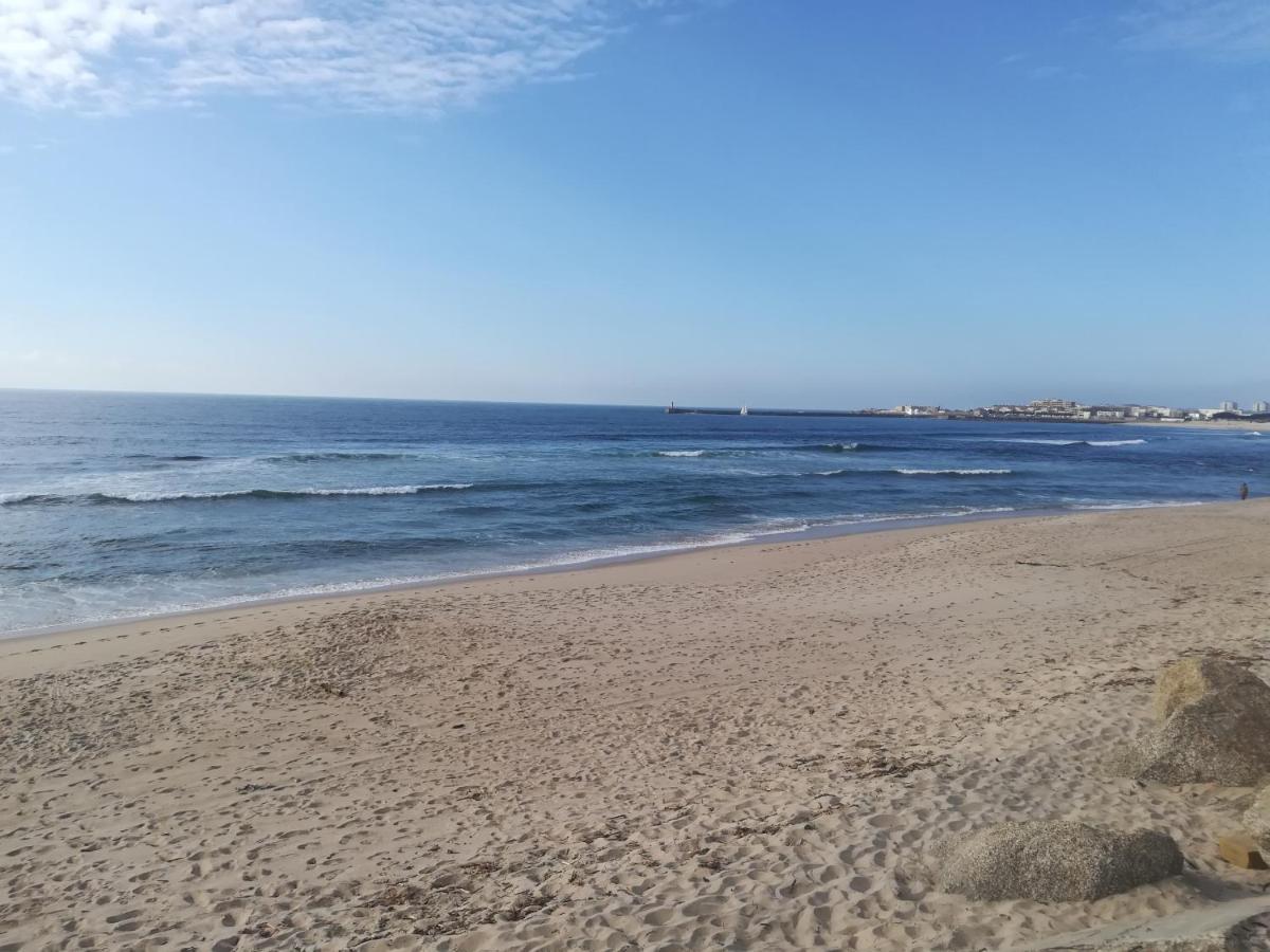 Vila Do Conde Holidays Flat Areia  Extérieur photo