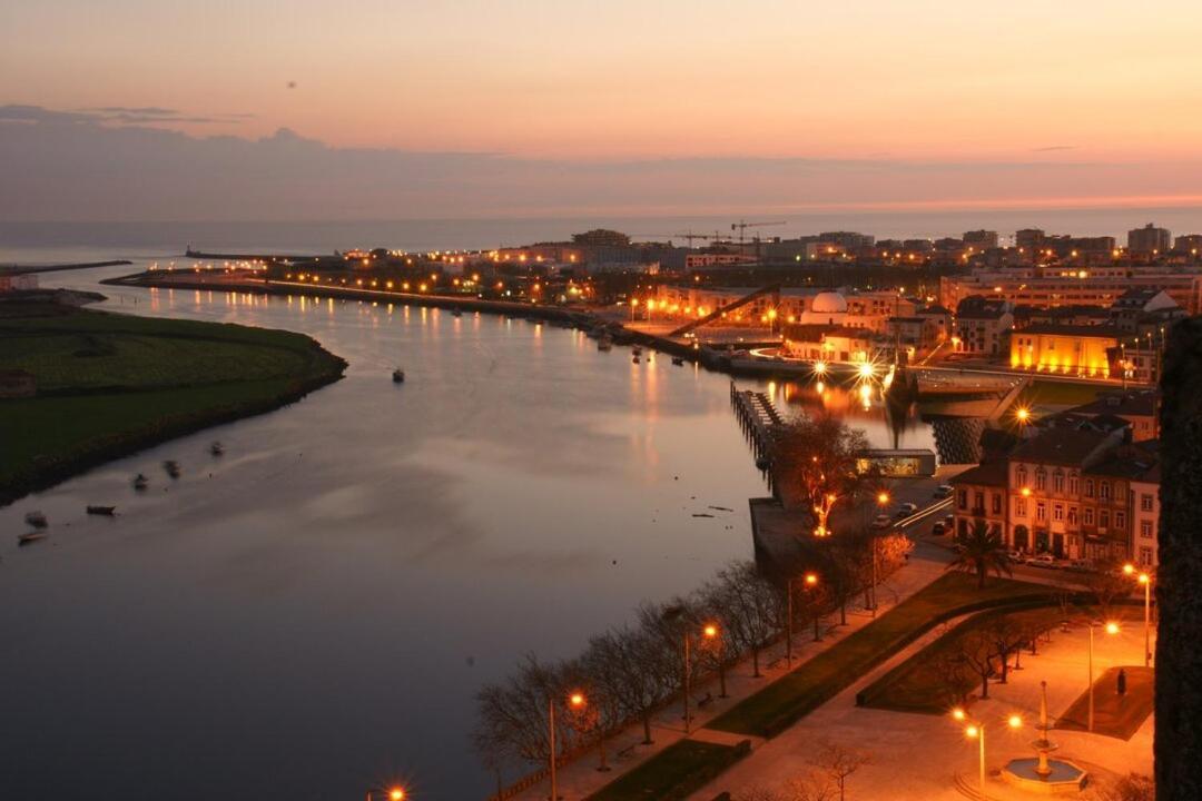 Vila Do Conde Holidays Flat Areia  Extérieur photo