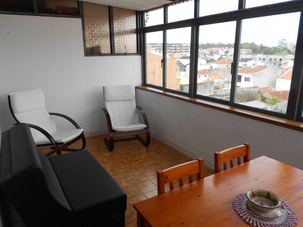 Vila Do Conde Holidays Flat Areia  Extérieur photo